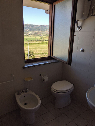 Bathroom 3, Hotel Gran Duca, Vibo Valentia