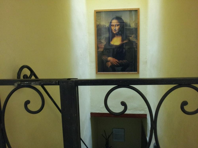 Others 2, Monna Lisa Apartment, Florence