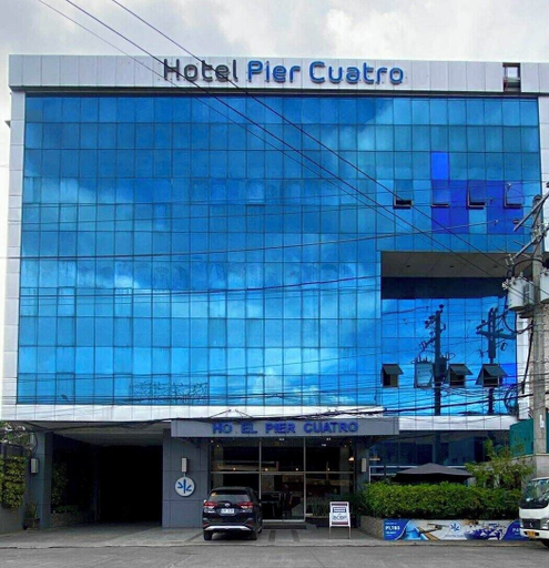 Exterior & Views 2, Hotel Pier Cuatro, Cebu City