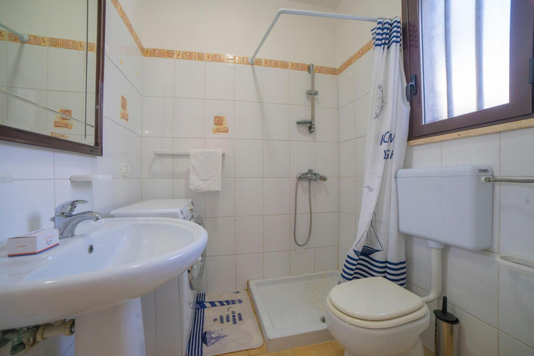Bathroom 5, Marisole House With Sea View, Lecce