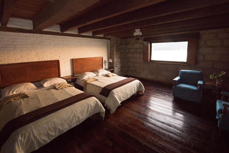 Bedroom 2, Club de Vela Santa Maria, Valle de Bravo