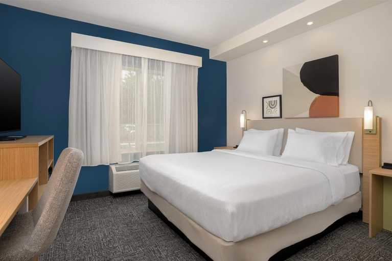 Bedroom 3, Spark by Hilton Lancaster, Lancaster