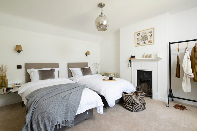 Room 1, Gallops Cottage, East Sussex