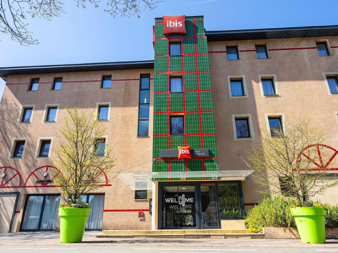 Exterior & Views 2, ibis Epinal Centre Ville, Vosges