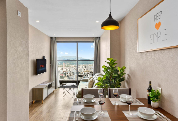 Others 5, S Lux Apartment Virgo, Nha Trang