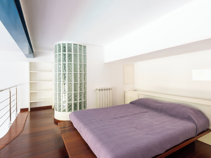 Room 3, Parioli Luxury Loft With Terrace, Rome