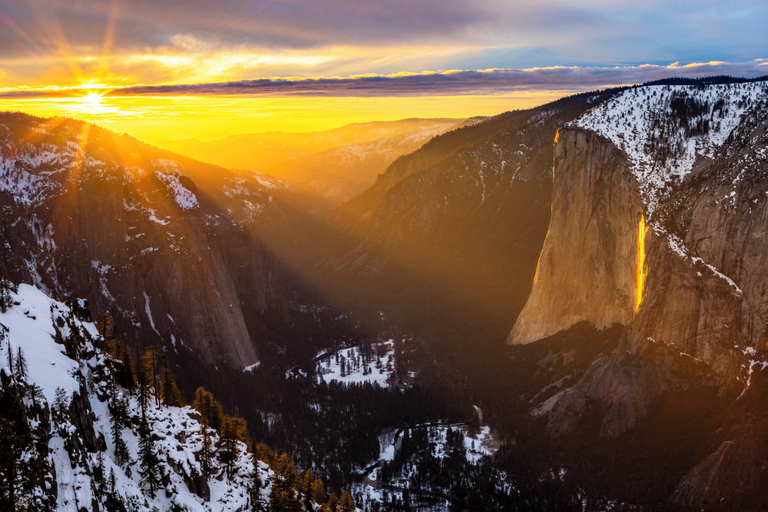 Hiking 4, Rush Creek Lodge and Spa at Yosemite, Tuolumne