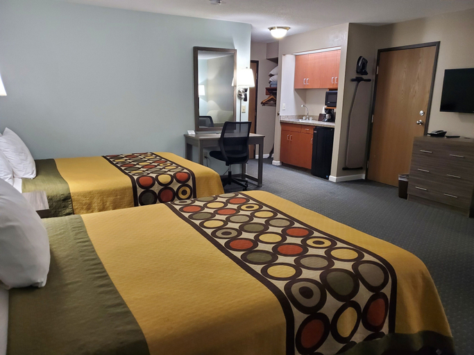 Bedroom 4, River Hill Inn & Suites, Saint Croix