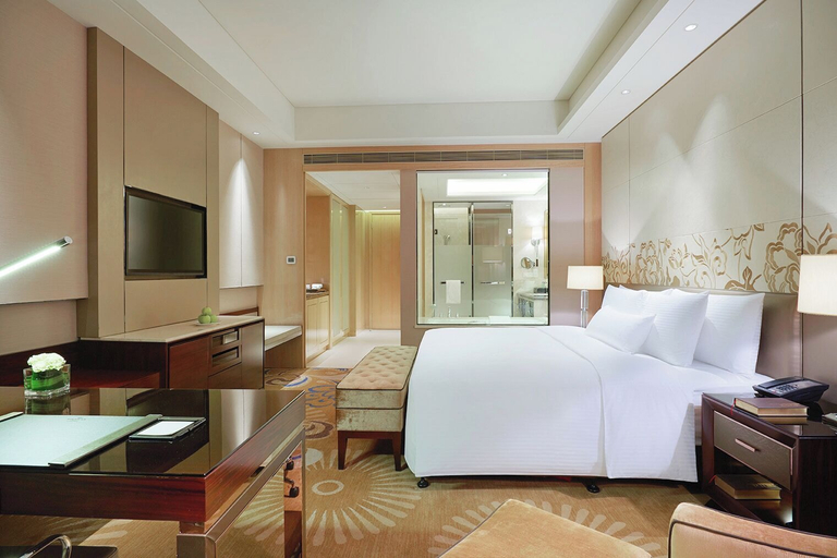 Bedroom 3, Wanda Realm Ningde, Ningde
