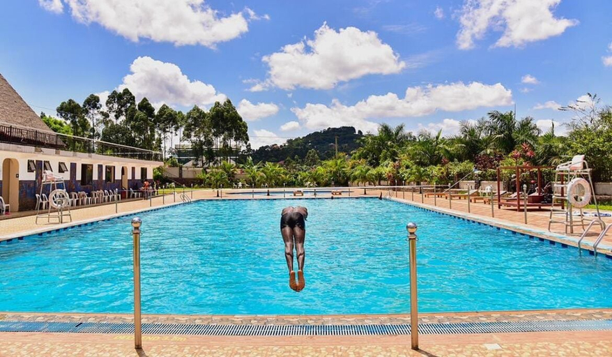 Sport & Beauty 4, Forest Park Resort, Busiiro