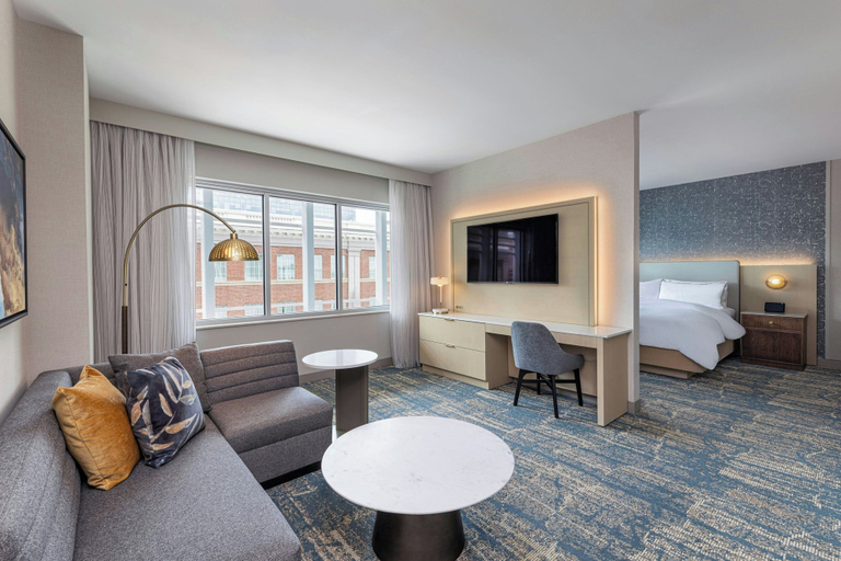 Bedroom 4, The Westin Buffalo, Erie