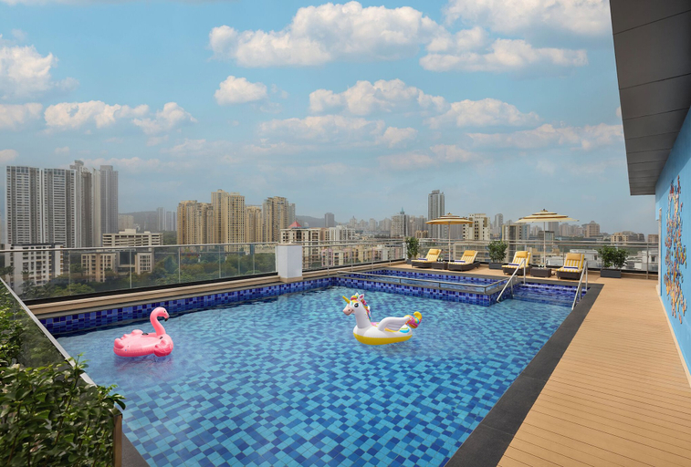 Sport & Beauty 5, Vivanta Thane LBS Road, Thane