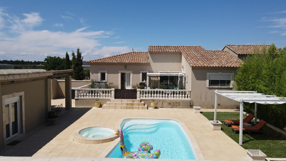 Others 5, Lecrin chambre d'hote spa, Gard