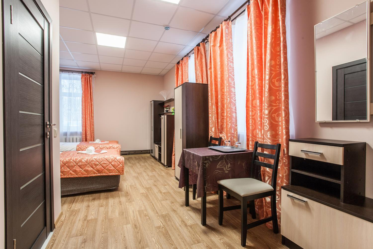 Others 3, Hotel Volkovsky, Sankt-Peterburg gorsovet