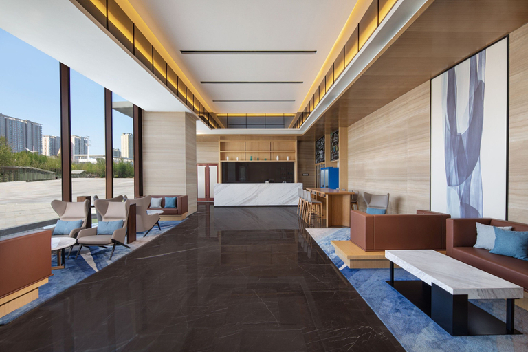 View from property 4, Fairfield by Marriott Shijiazhuang High-Tech Zone, Shijiazhuang