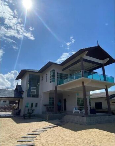 Exterior 2, Che Beach House, Kuala Terengganu