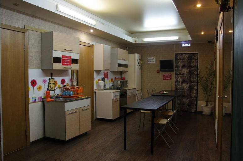 Others 5, Da Vinci Hostel, Tomskiy rayon