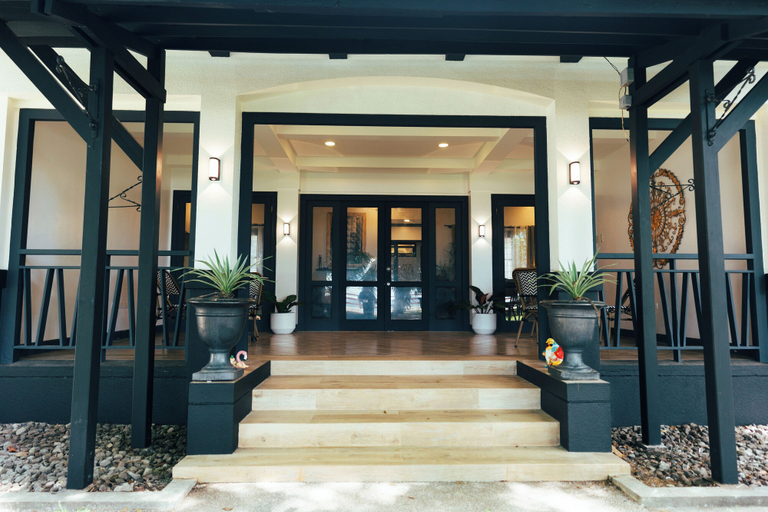 Front of property, Casa Dela Tierra by Araw Residences, Mambajao