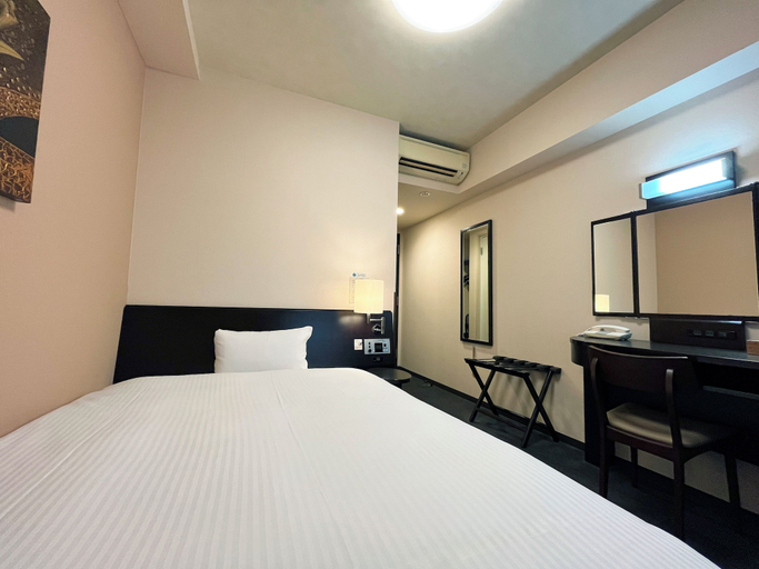 Bedroom 3, Hotel Route - Inn Hofu Ekimae, Hōfu
