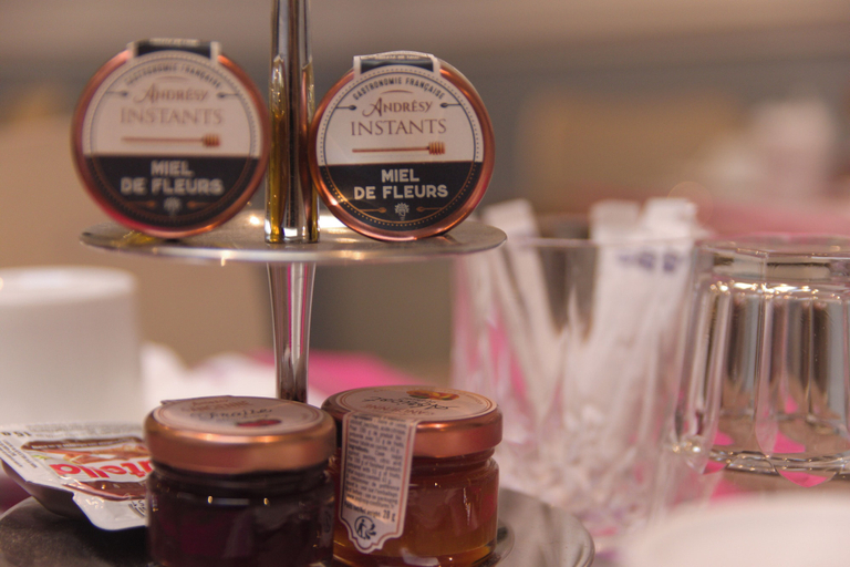Food & Drinks 5, Hotel Regyn's Montmartre, Paris