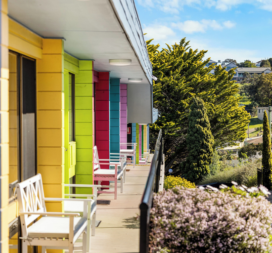 Exterior & Views 2, Coast Motel Eden, Bega Valley