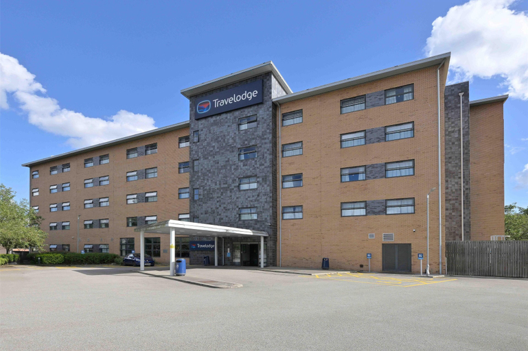 Exterior & Views, Travelodge Sheffield Meadowhall, Sheffield