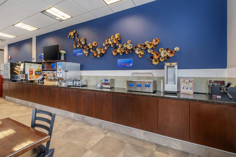 Food & Drinks 5, Best Western Acworth Inn, Cobb