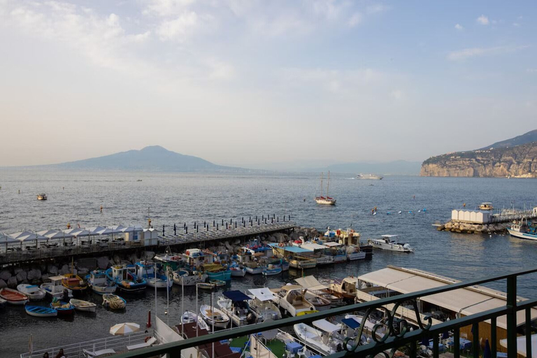 View from property, Seaview Home On The Beach & Amazing Views Terrace, Napoli