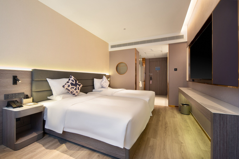 Room 5, Palace Hotel Shenzhen Luohukou, Shenzhen