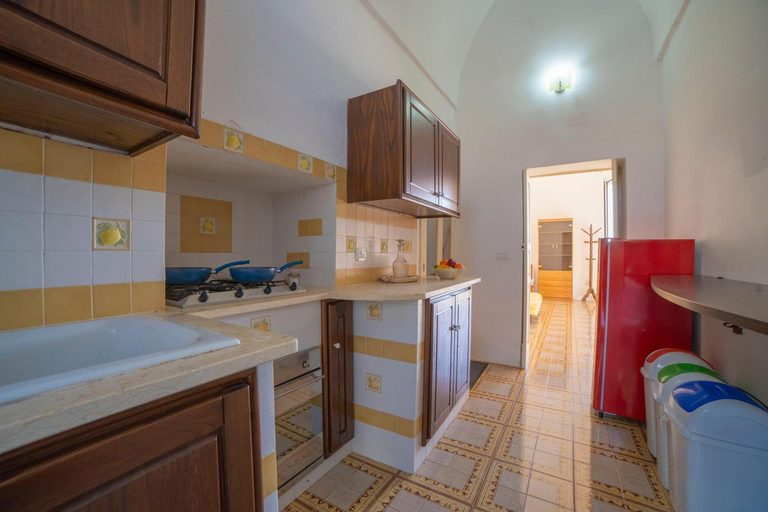 Kitchen 4, Marisole House With Sea View, Lecce