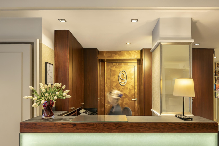 Bathroom 4, Best Western Plus Hotel Sydney Opera, Paris