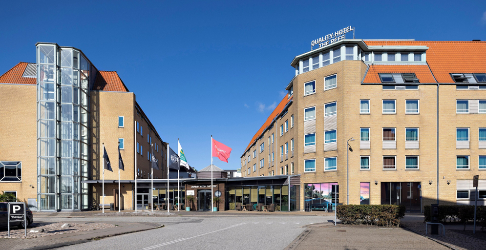 Exterior & Views 2, Quality Hotel The Reef, Frederikshavn