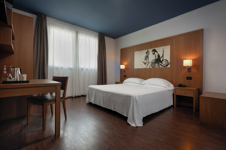 Bedroom 2, Residenze Romeo e Giulietta, Parma