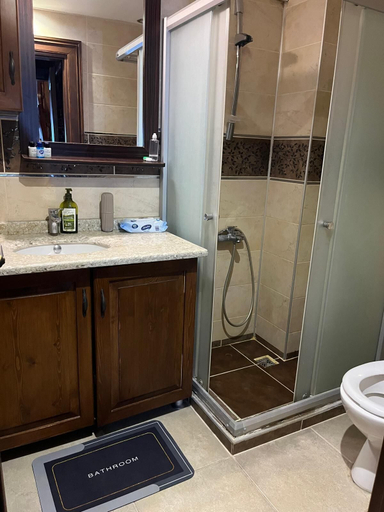 Bathroom 3, Gülsün Hanim Konagi, Ayvalık