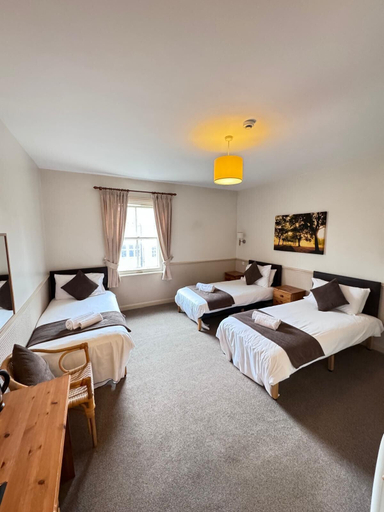 Bedroom 4, Queens Ground, Sheffield