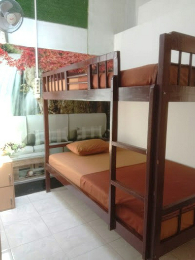 Bedroom 4, Bromo Stay Hostel, Probolinggo