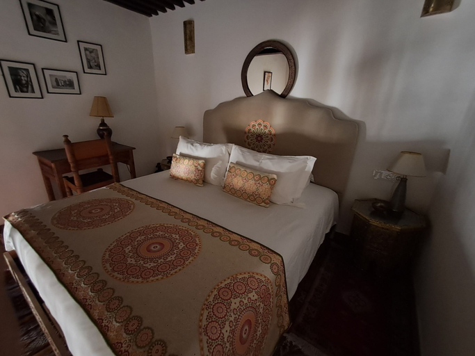 Bedroom 3, Riad Al Bartal, Fès