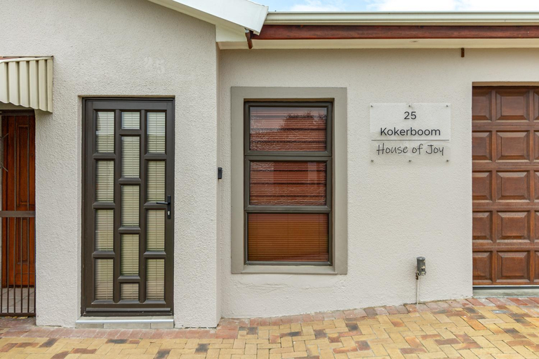 Others 5, House of joy, City of Cape Town