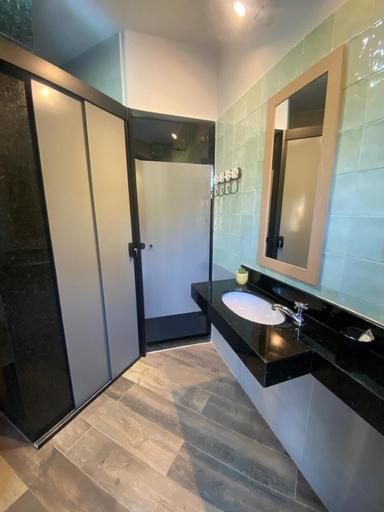 Bathroom 5, Hotel Casa Encantada Penedo, Itatiaia