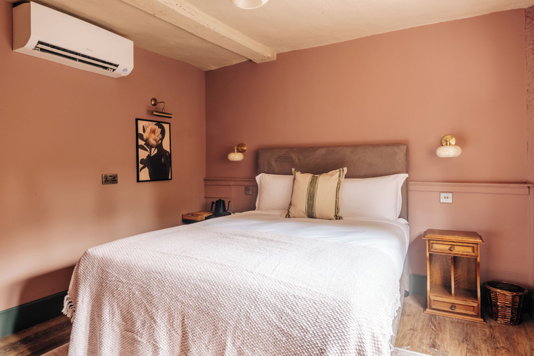 Room 2, Hermes Hotel by Nestor, London
