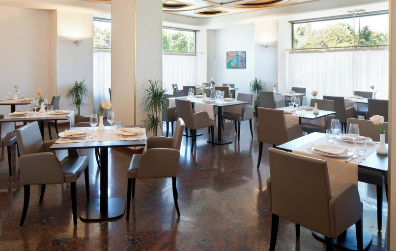 Food & Drinks 5, Starhotels Cristallo Palace, Bergamo