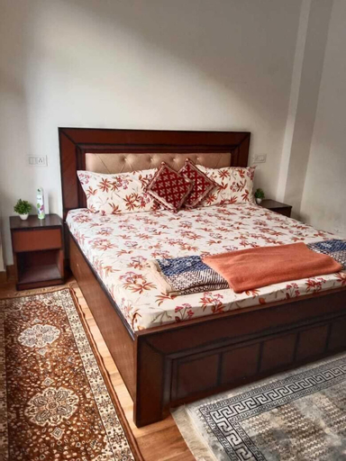 Room 3, Bushahri Homestay, Shimla