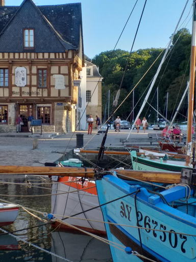 Others 5, Welcome, Morbihan