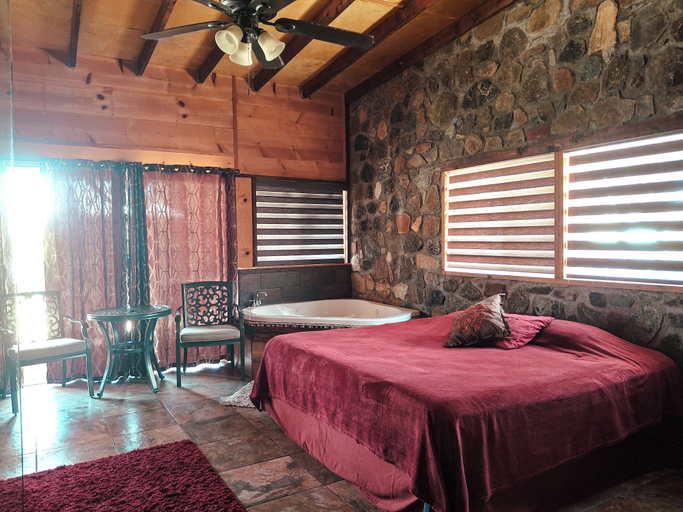 Room 5, Jimmy & Yudy's place, La Paz