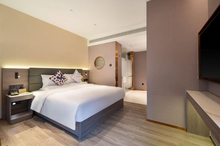 Room 4, Palace Hotel Shenzhen Luohukou, Shenzhen