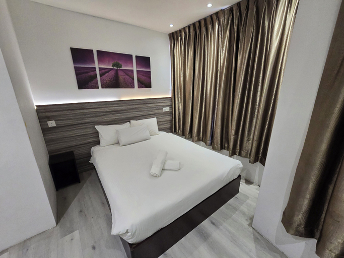 Bedroom 3, One Point Hotel - Rh Plaza, Kuching
