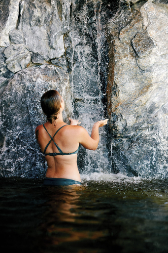 Spa 2, Rush Creek Lodge and Spa at Yosemite, Tuolumne