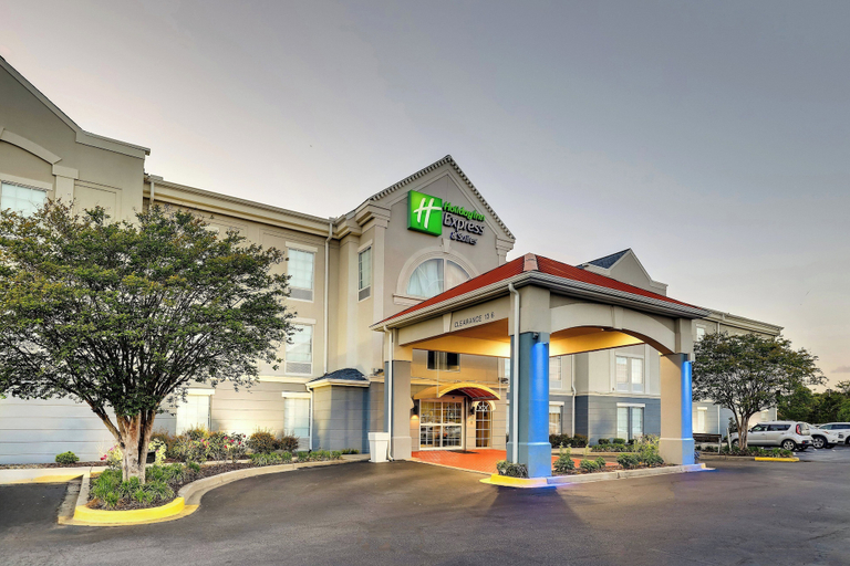 Exterior & Views 4, Holiday Inn Express & Suites ORANGEBURG, Orangeburg