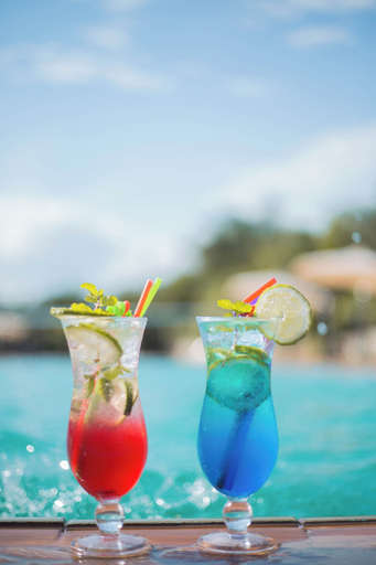 Food & Drinks 5, Forest Park Resort, Busiiro