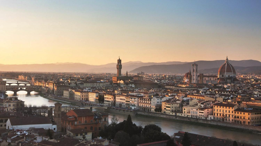 Others 2, Florence Rooms Novella, Florence